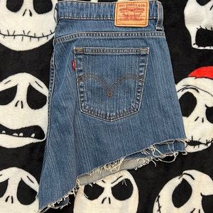 ✨New Without Tags Levi’s 550 Relaxed Short